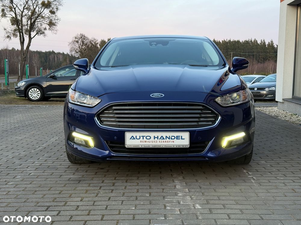 Ford Mondeo 2.0 TDCi Gold Edition - 6