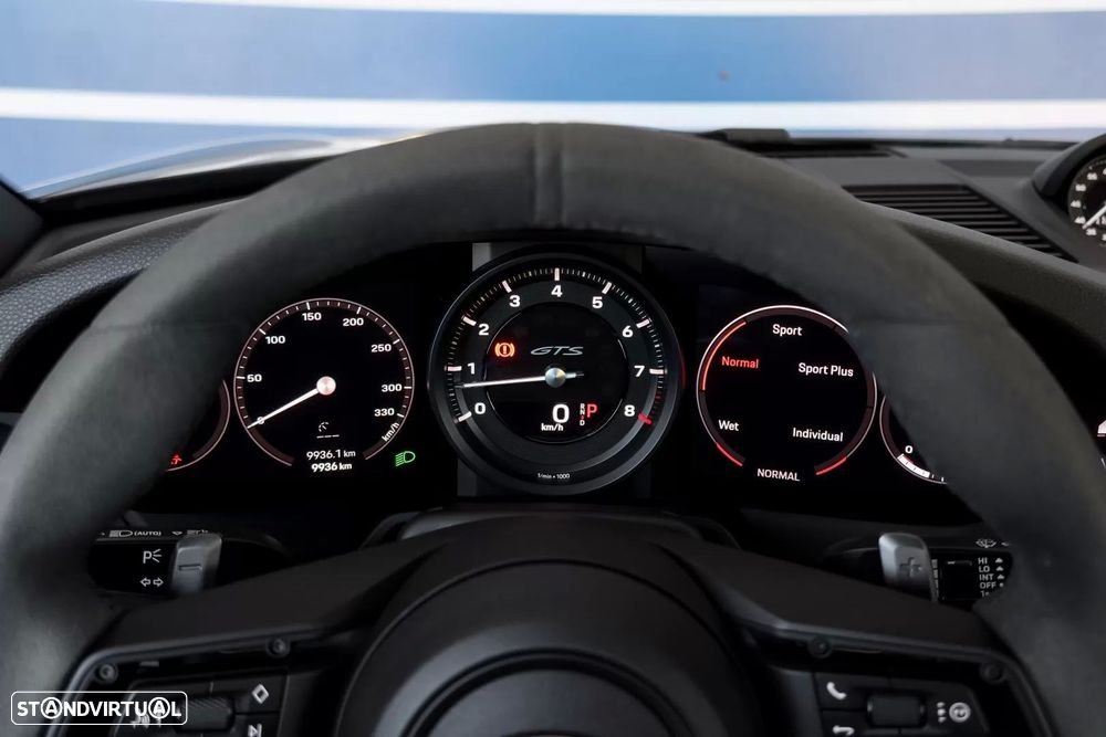 Porsche porsche-992 Targa 4 GTS PDK - 14