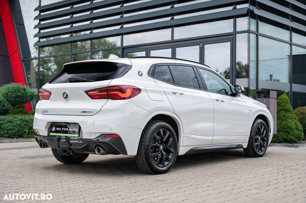 BMW X2 xDrive20i Aut. M Sport - 15