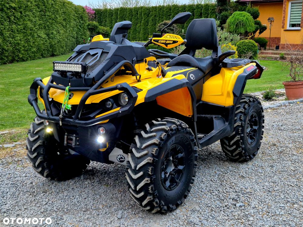 Can-Am Outlander Max - 5