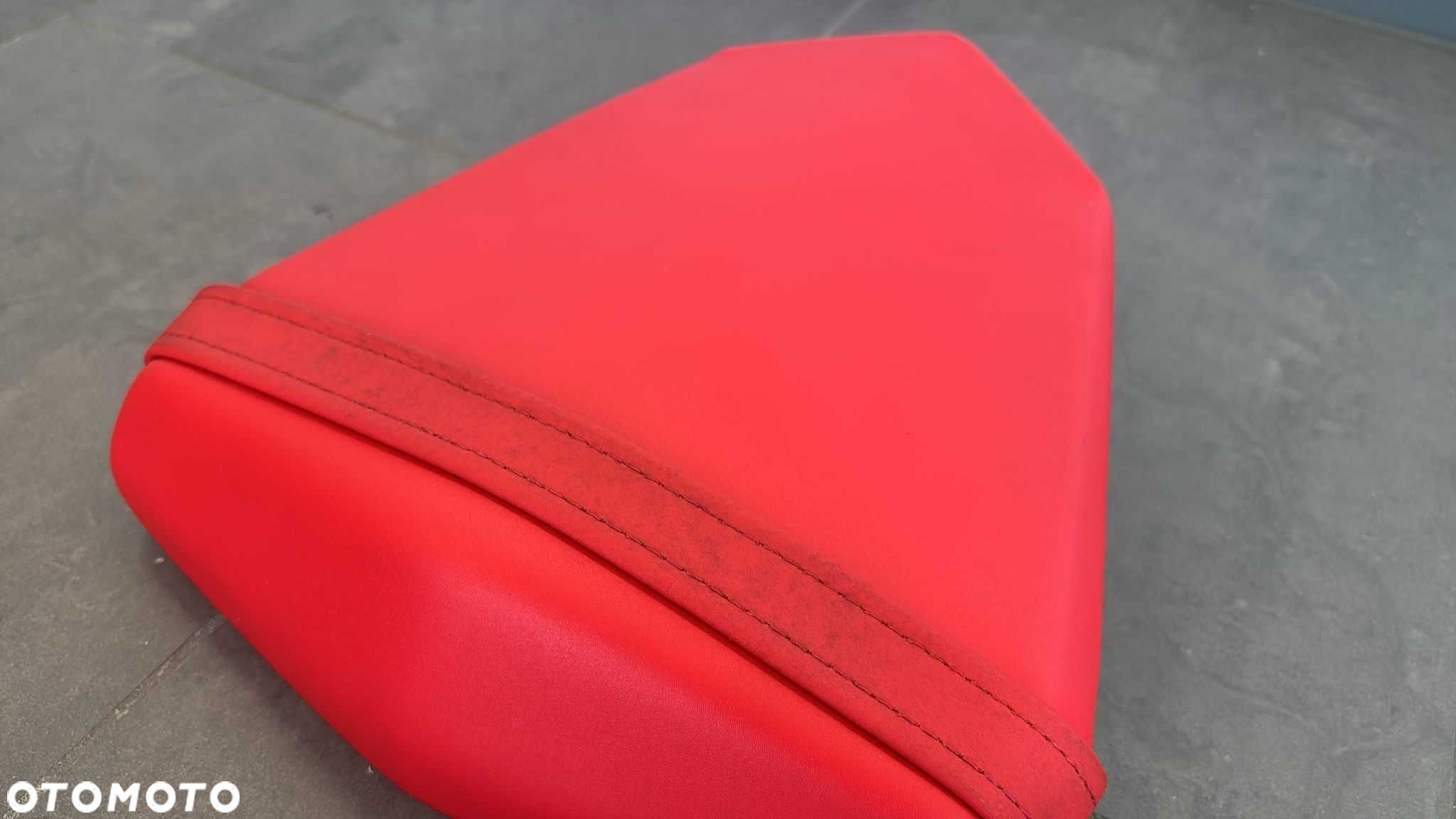 Siedzenie Fotel Pasażera Yamaha YZF-R6. 2006-07 [1482] - 5