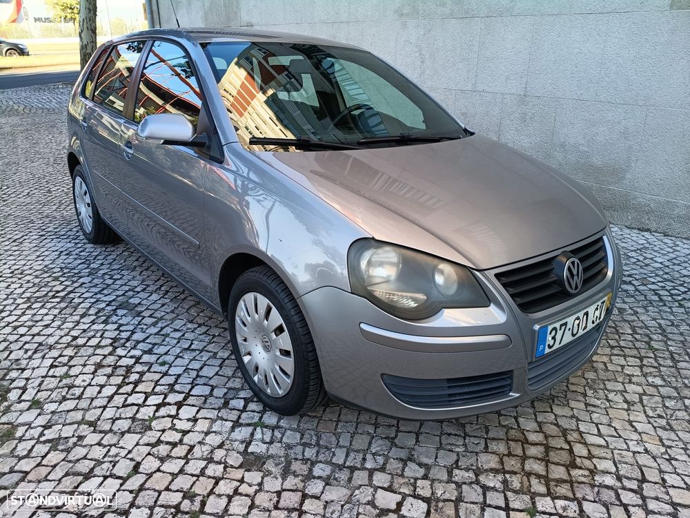 VW Polo 1.2 Play and Go - 2