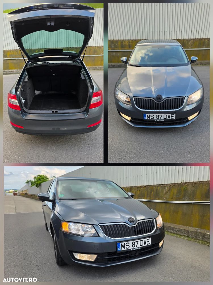 Skoda Octavia - 9