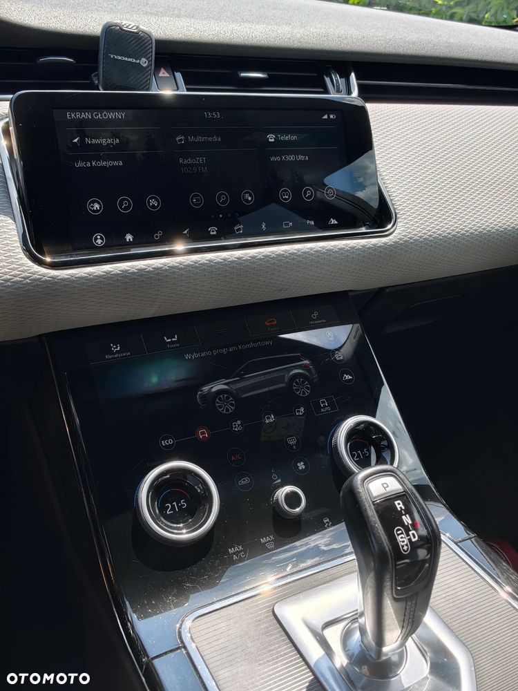 Land Rover Range Rover Evoque 2.0 P200 mHEV R-Dynamic - 12