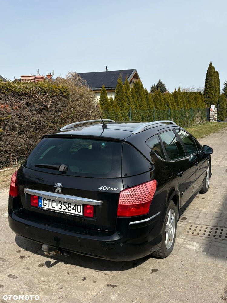 Peugeot 407 2.0 Premium - 4