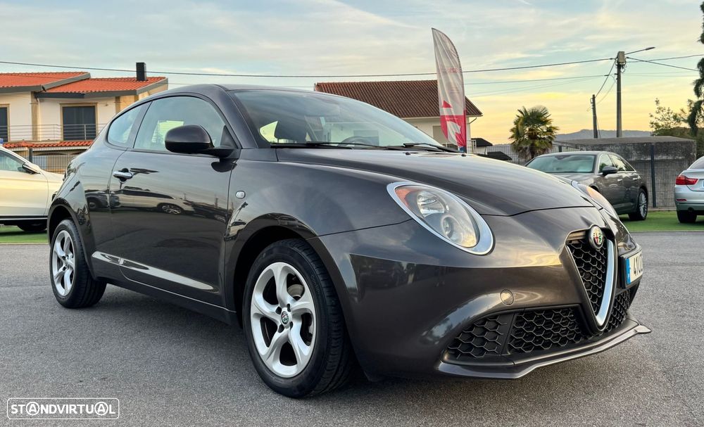 Alfa Romeo MiTo 0.9 T TwinAir Urban - 2