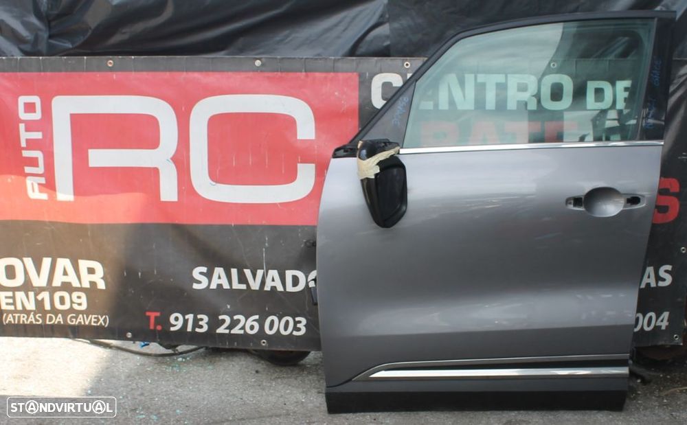 Porta da Frente do Lado Esquerdo Renault Espace - 1