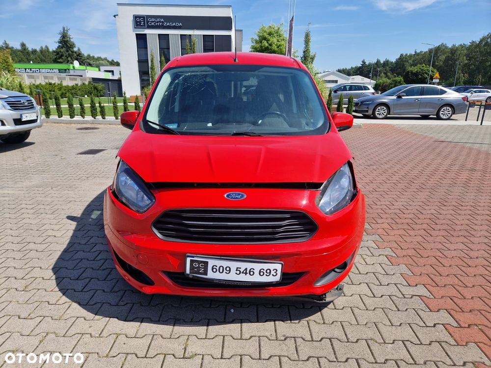 Ford Transit Courier Trend - 6