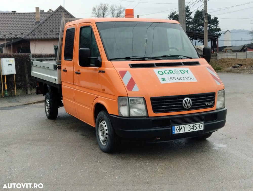 Volkswagen Lt - 1