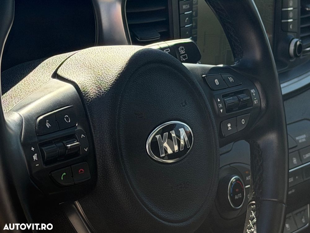 Kia Sorento 2.2 CRDi AWD Aut. Platinum Edition - 35