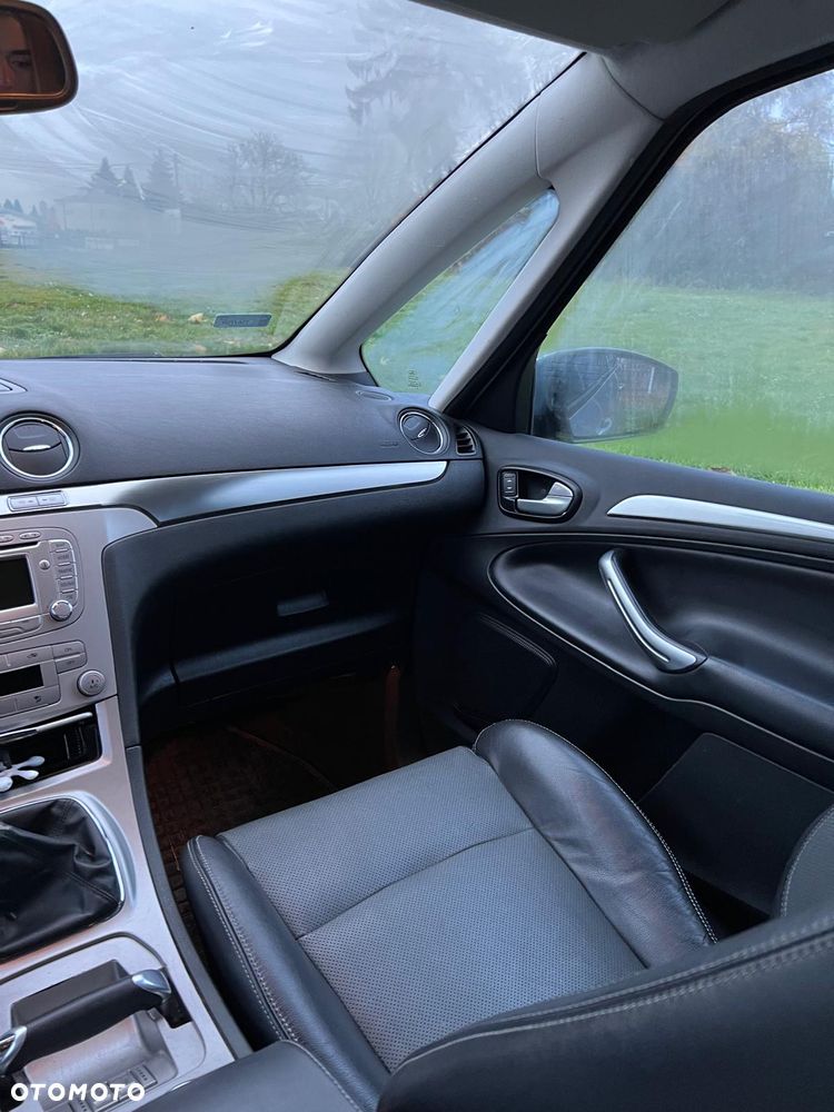 Ford S-Max 1.8 TDCi Titanium - 12