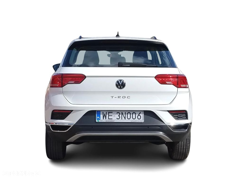 Volkswagen T-Roc 2.0 TDI SCR DPF Advance - 5