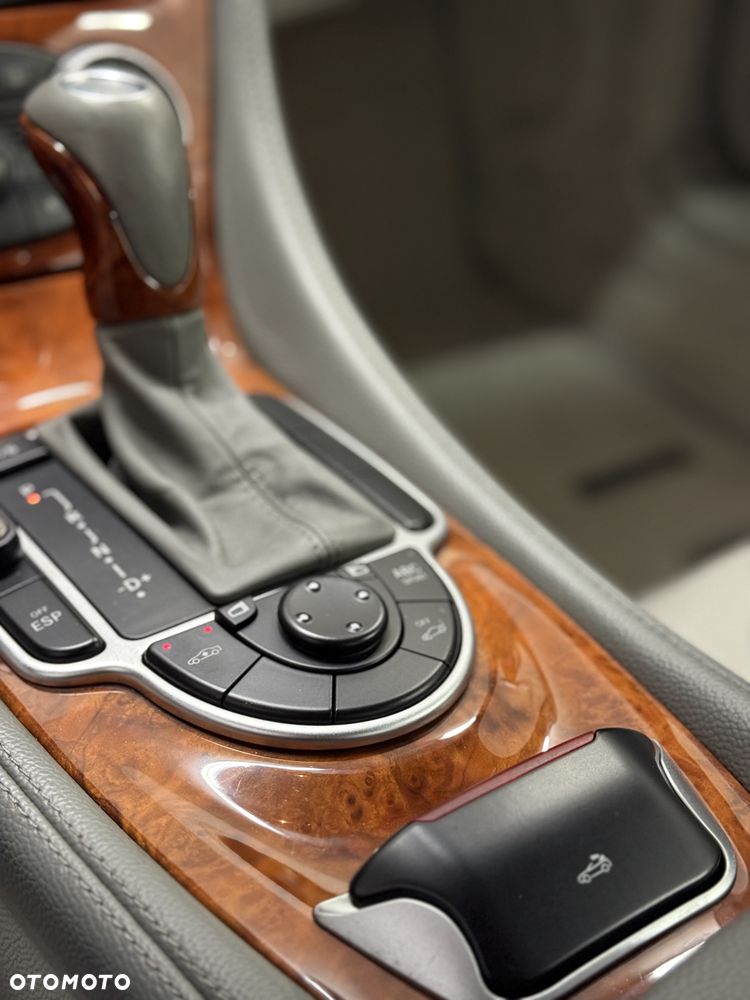 Mercedes-Benz SL 500 7G-TRONIC - 18