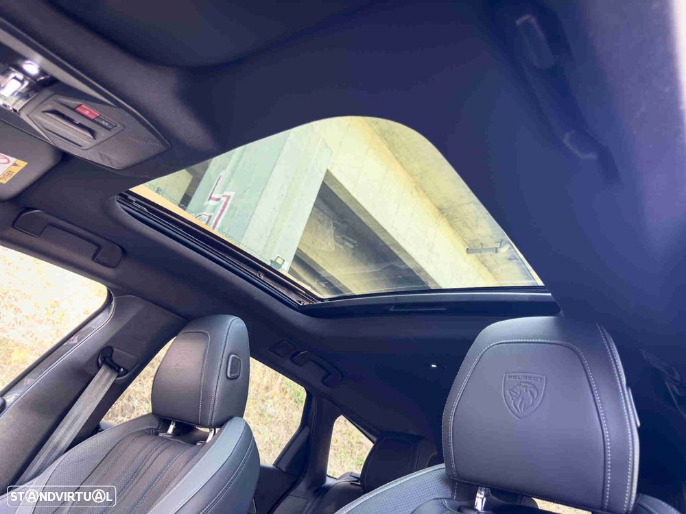 Peugeot 308 SW 1.5 BlueHDi GT Pack EAT8 - 12