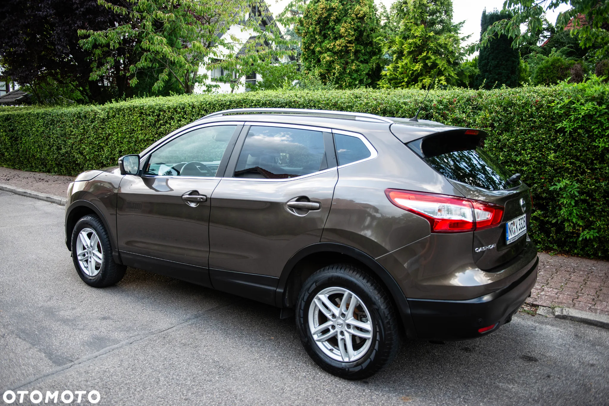Nissan Qashqai 1.2 DIG-T Xtronic N-Connecta - 12