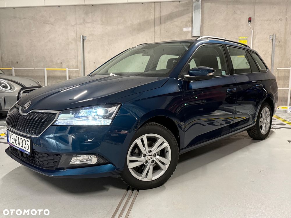 Skoda Fabia 1.0 TSI Ambition - 2