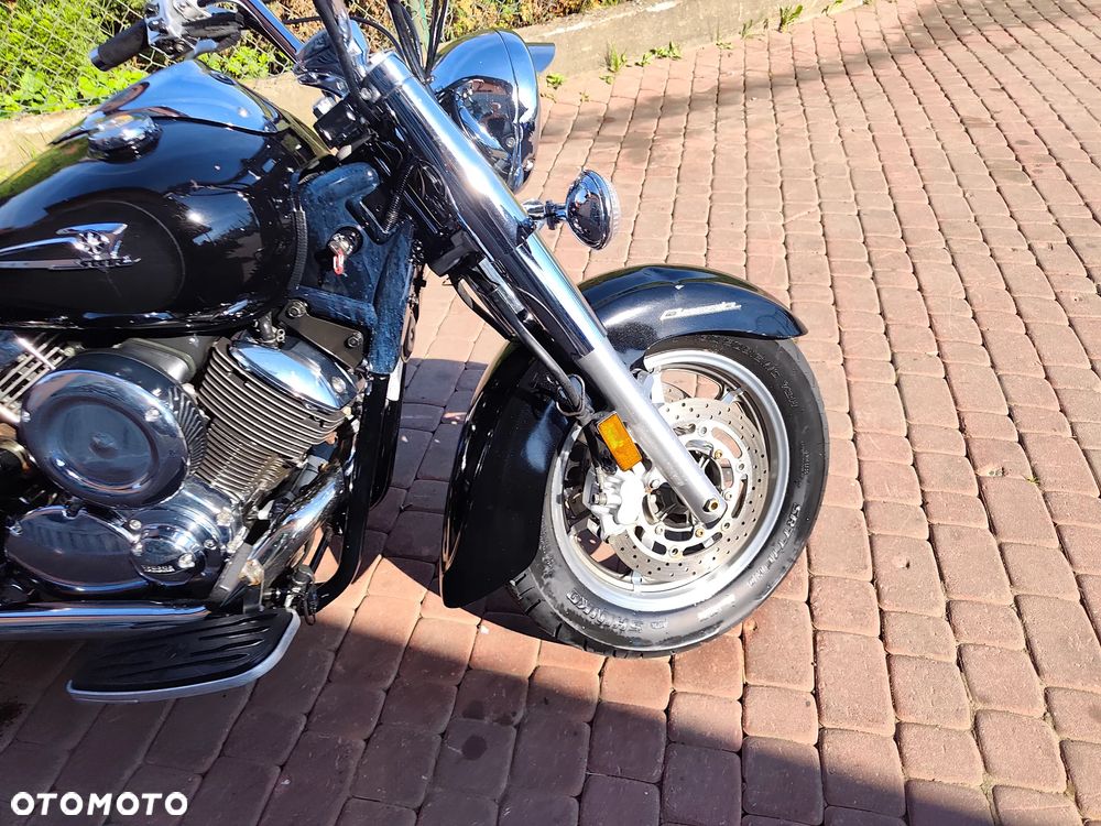 Yamaha Drag Star - 12