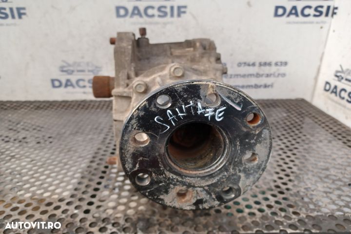 GRUP FATA MX 1253 Hyundai Santa Fe  seria - 4