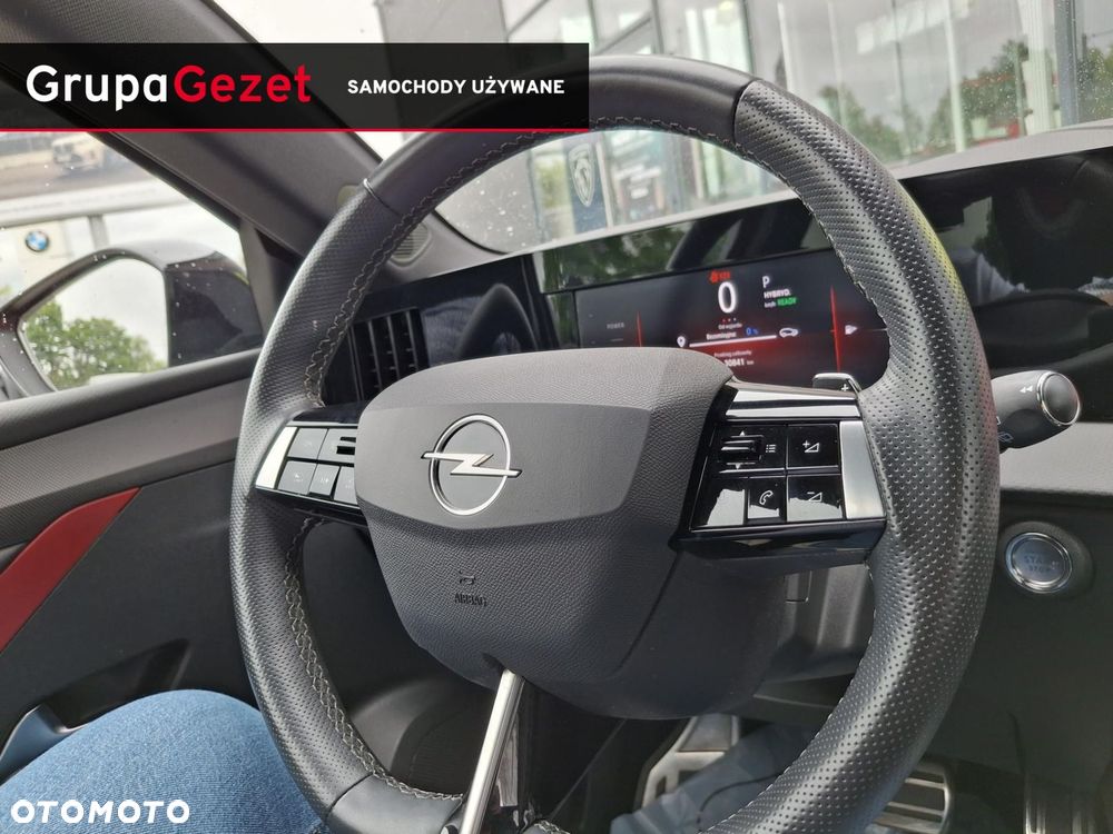 Opel Astra - 17