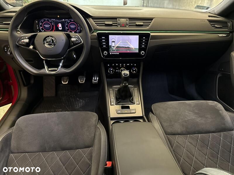 Skoda Superb - 23