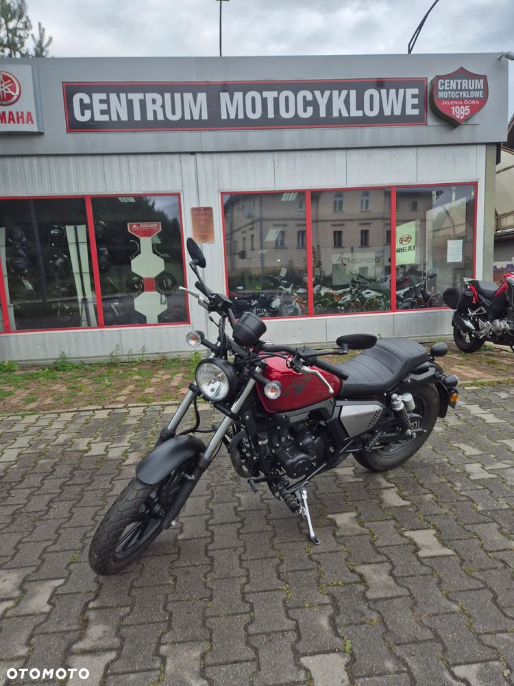 Keeway Superlight - 10