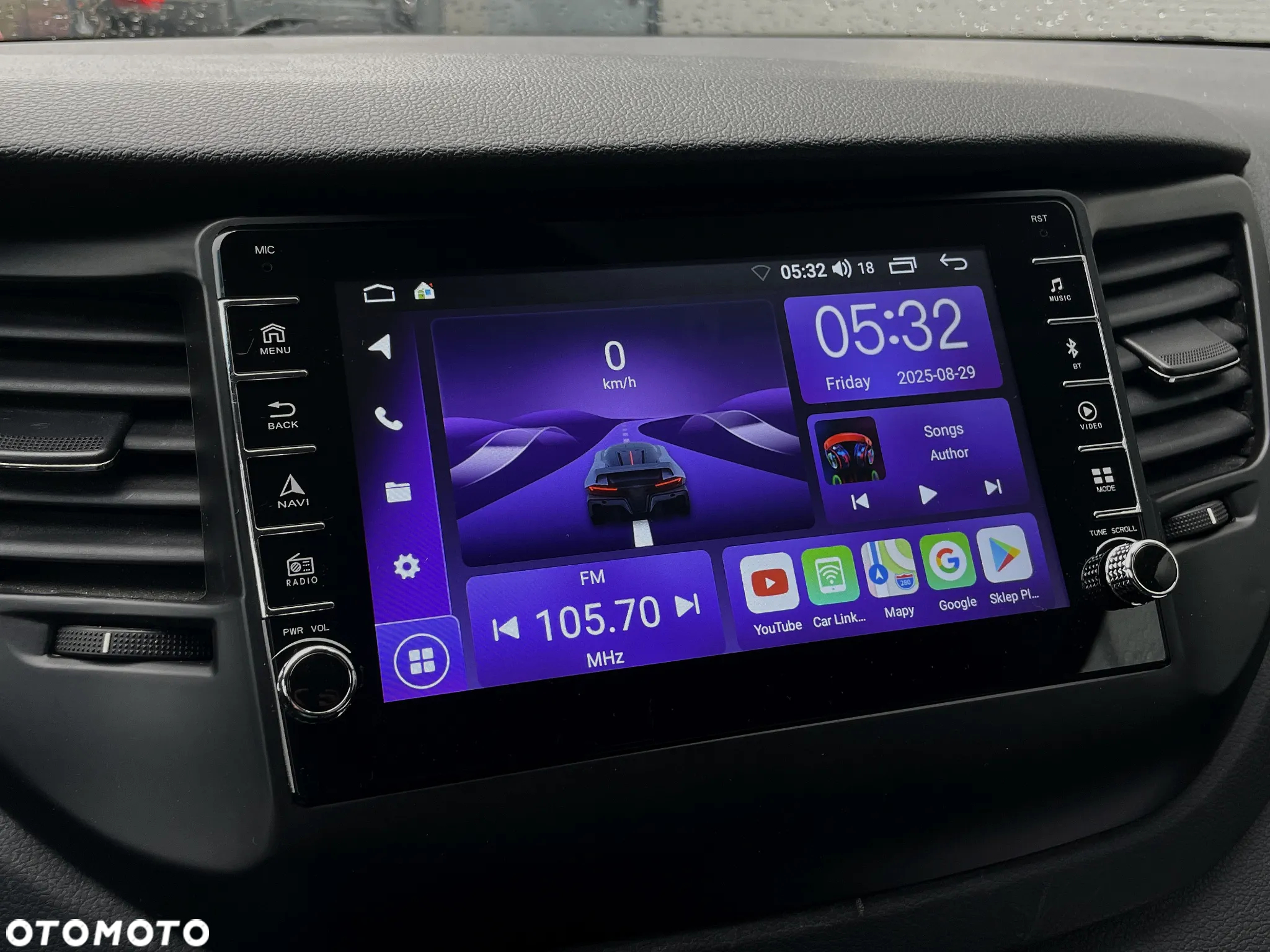 Hyundai Tucson 2.0 CRDi 2WD Trend - 24