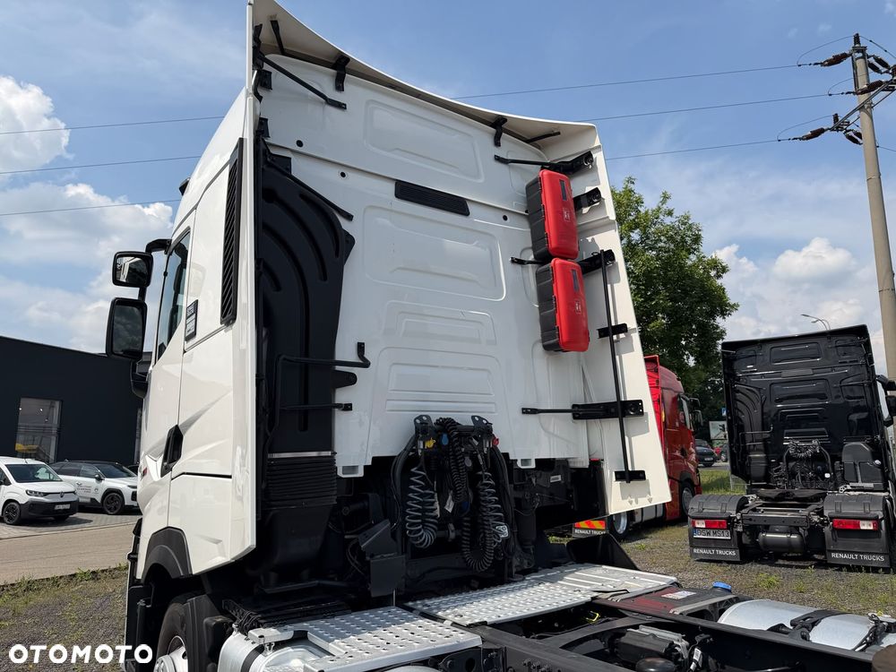 Renault T HIGH 480 Standard, Gwarancja - 6
