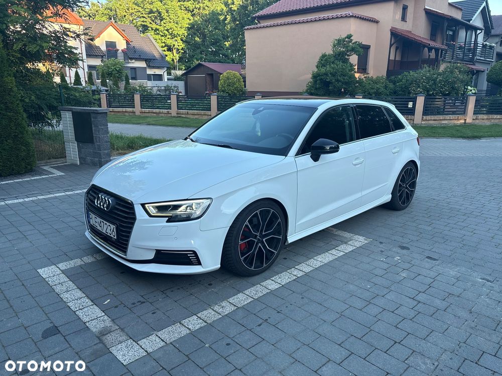Audi A3 Sportback - 6