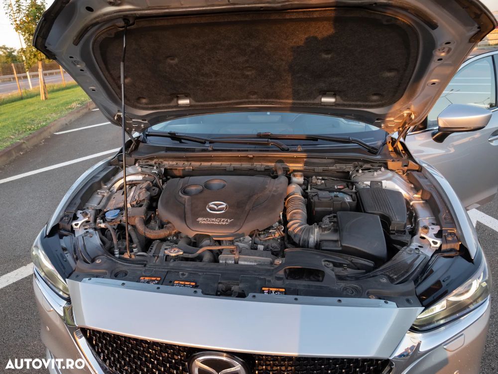 Mazda 6 Kombi SKYACTIV-D 150 i-ELOOP Exclusive-Line - 20