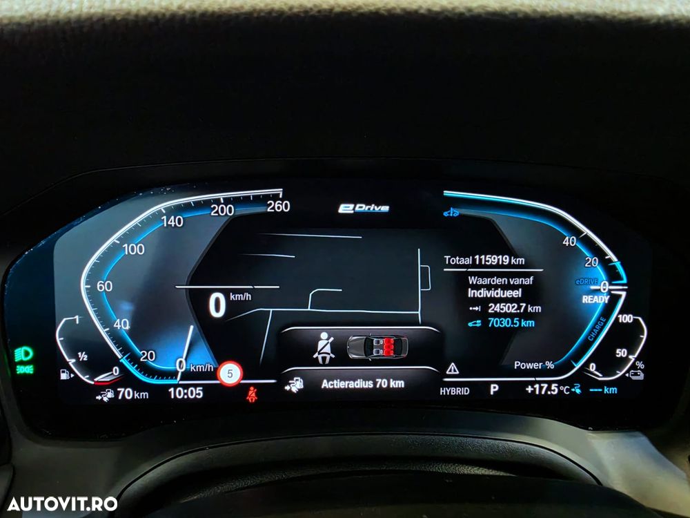 BMW Seria 3 320e Aut. Advantage - 21