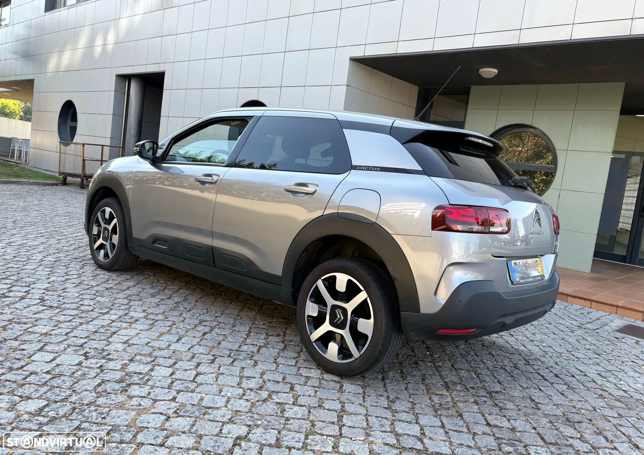 Citroën C4 Cactus 1.5 BlueHDi Shine Pack - 23