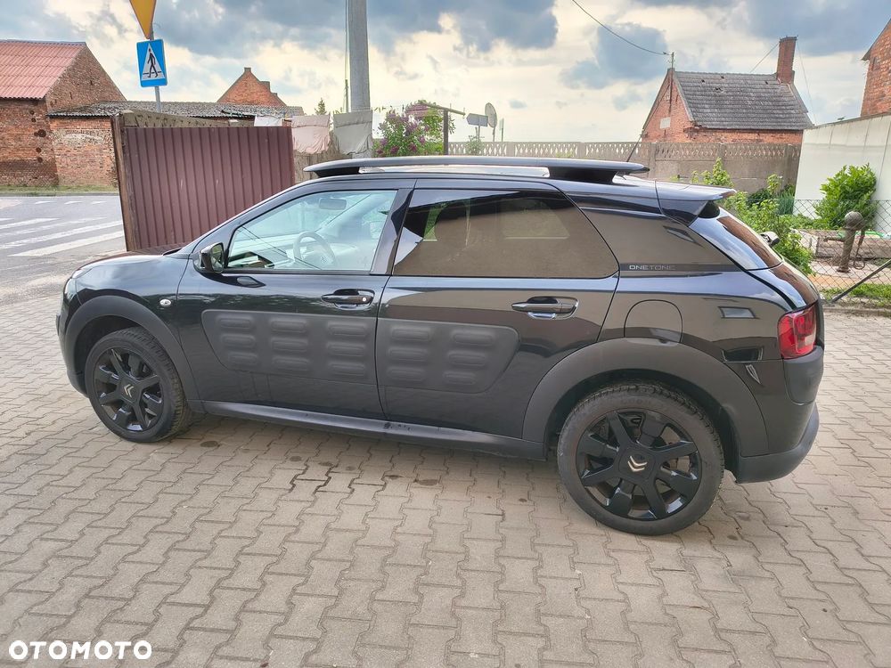 Citroën C4 Cactus - 11