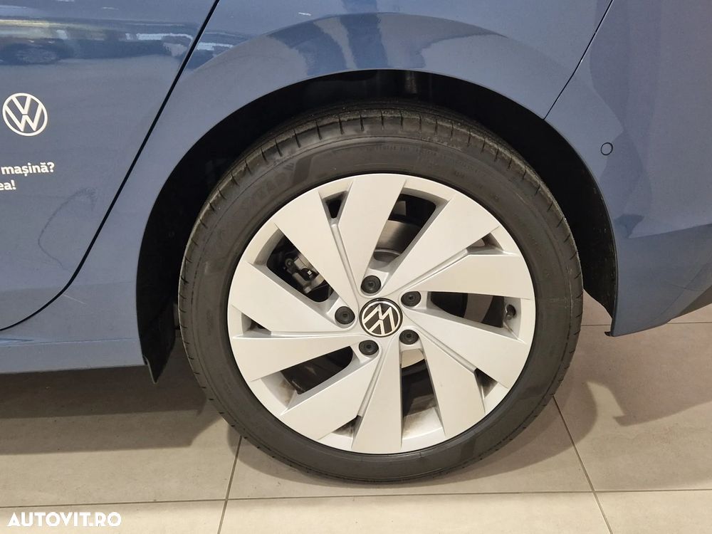 Volkswagen Golf 1.5 eTSI ACT DSG MHEV Life - 10