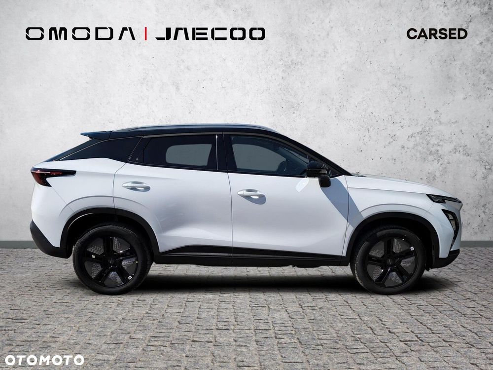 Omoda E5 - 7