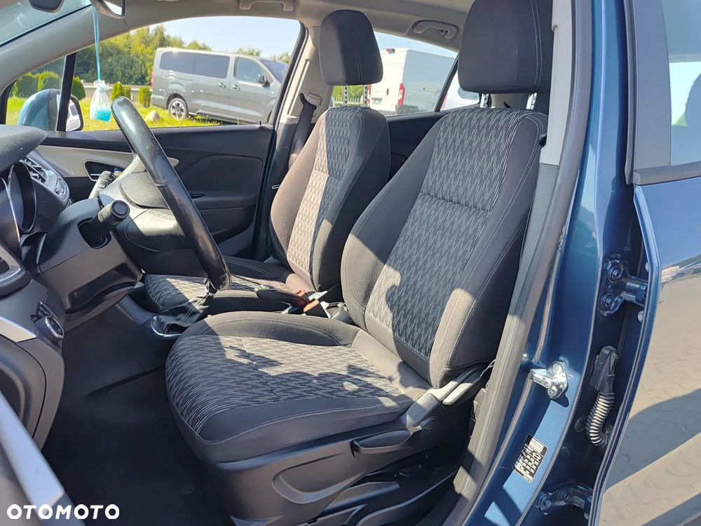 Opel Mokka 1.7 CDTI Cosmo S&S - 17