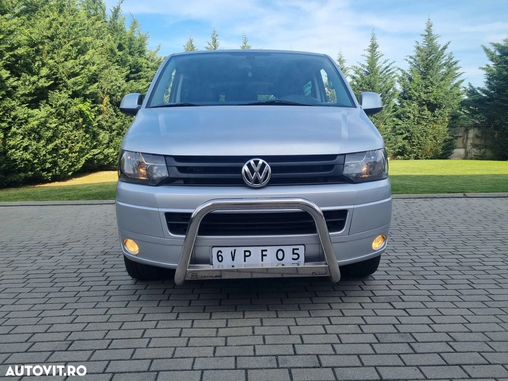 Volkswagen Transporter Autosasiu Cabina Dubla 2.0 TDI - 14