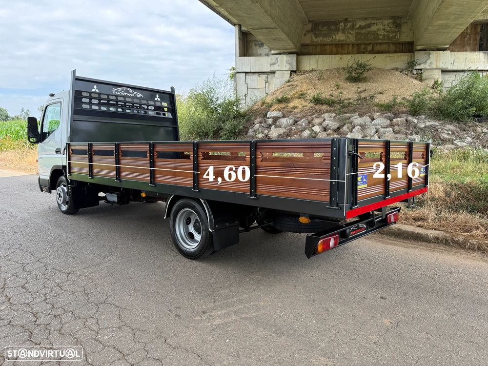 Mitsubishi Fuso Canter 3C13 - 2