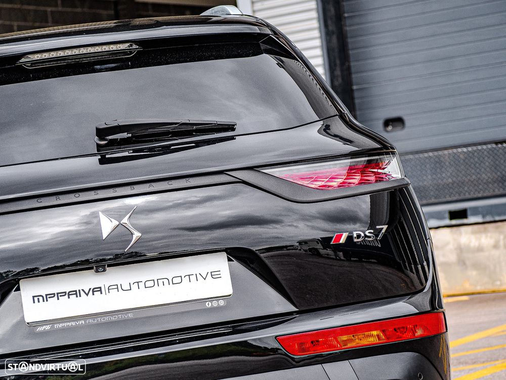 DS DS7 Crossback - 13