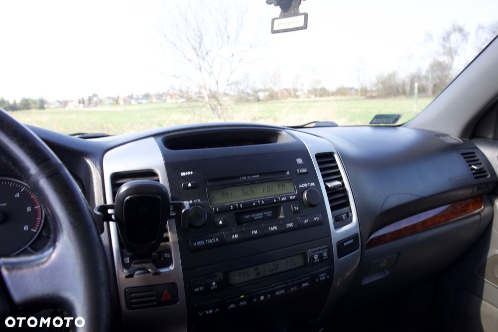 Toyota Land Cruiser 3.0 D Sol - 31