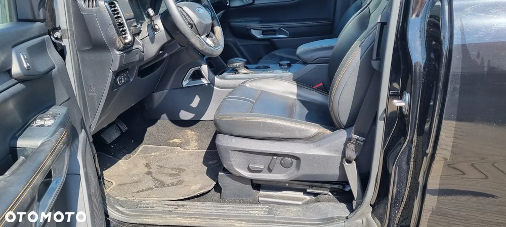 Ford Ranger 2,0 l EcoBlue Doppelkabine Autm Wildtrak - 6