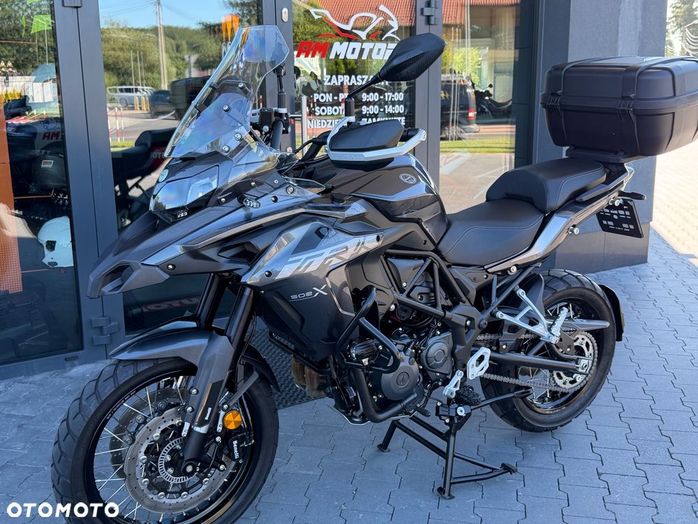 Benelli TRK 502X - 39