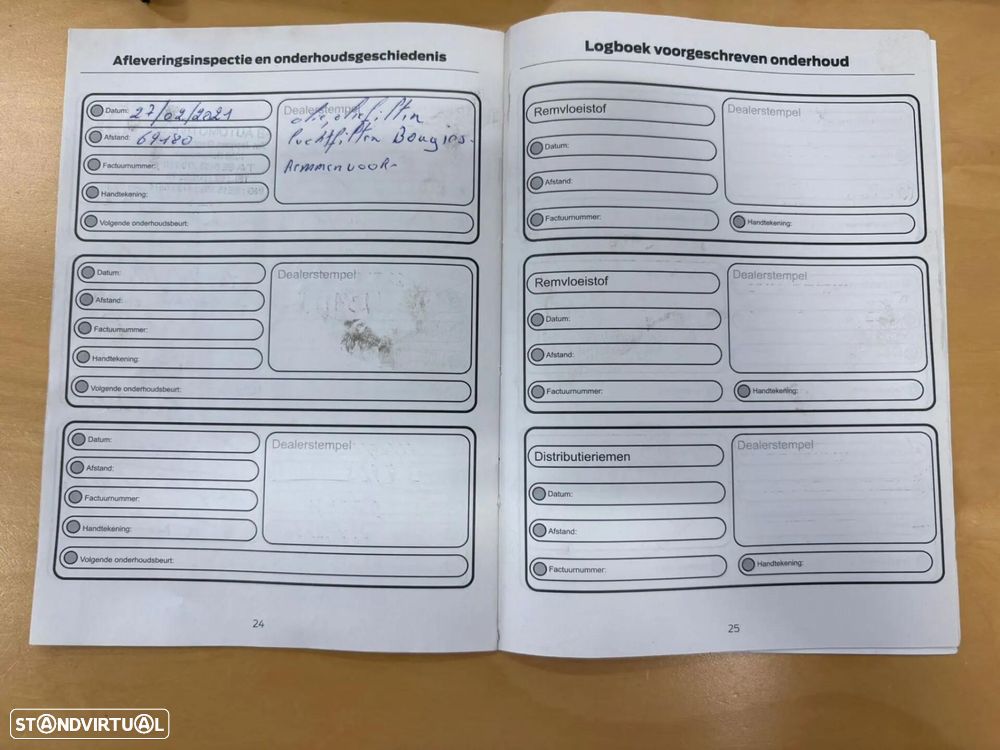 Ford Focus 1.0 EcoBoost S&S COOL&CONNECT DESIGN - 58
