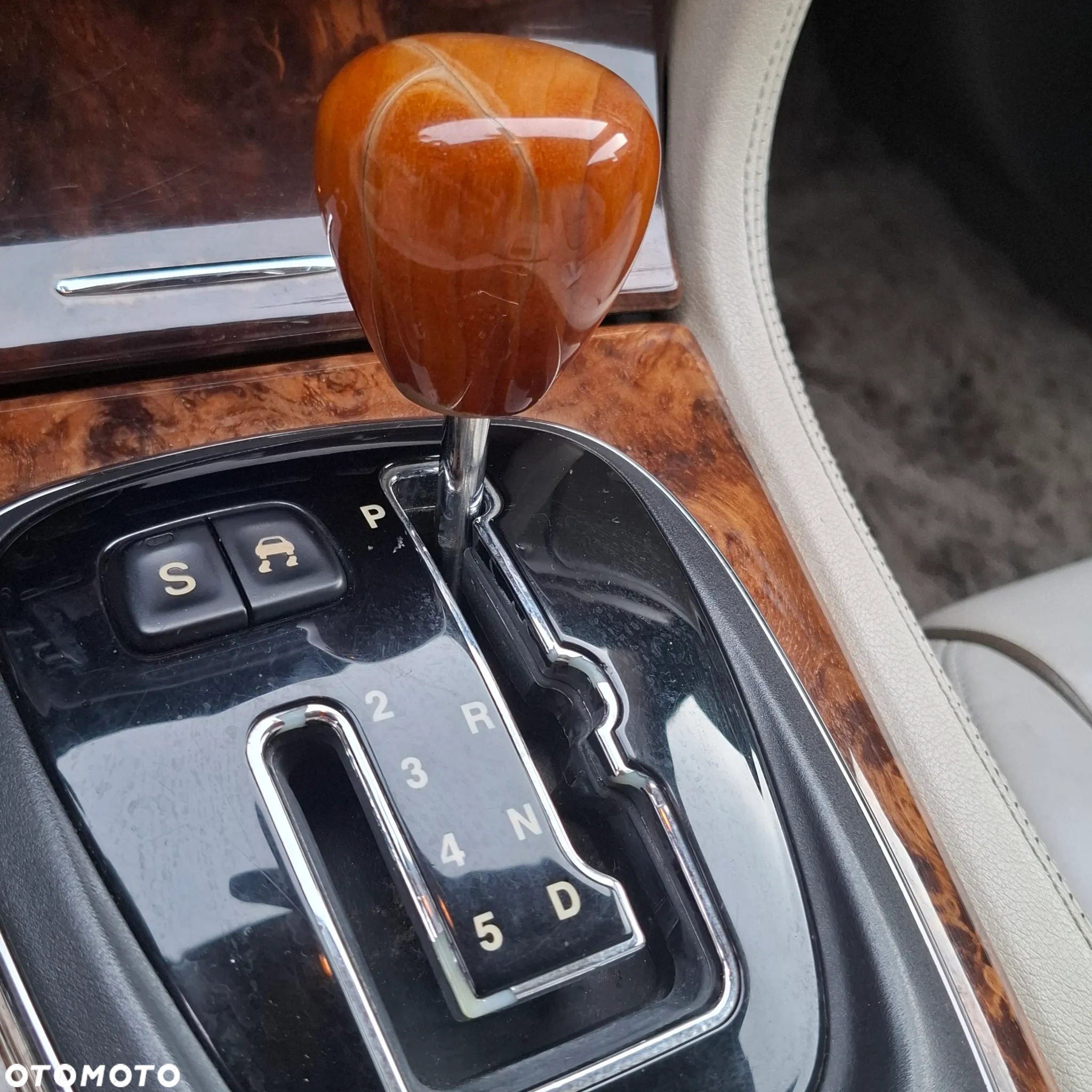 Jaguar XJ XJ8 4.2 LWB High - 13