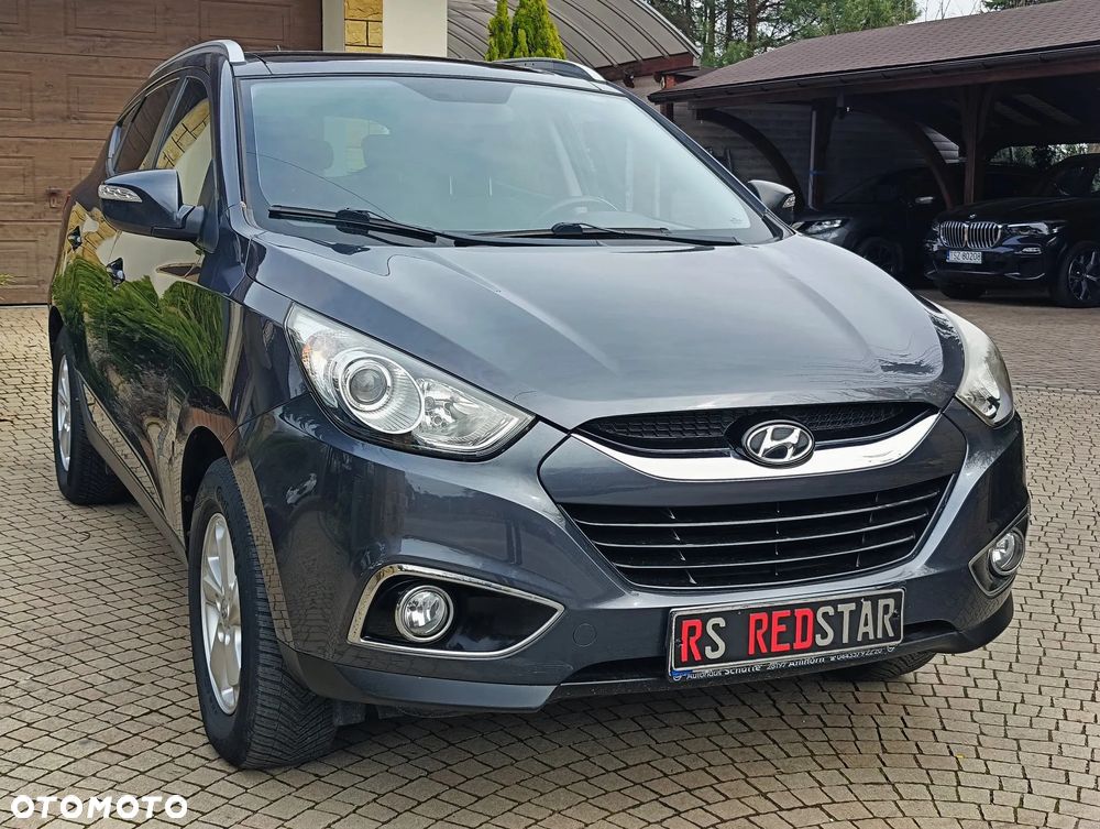 Hyundai ix35 2.0 2WD Comfort - 1