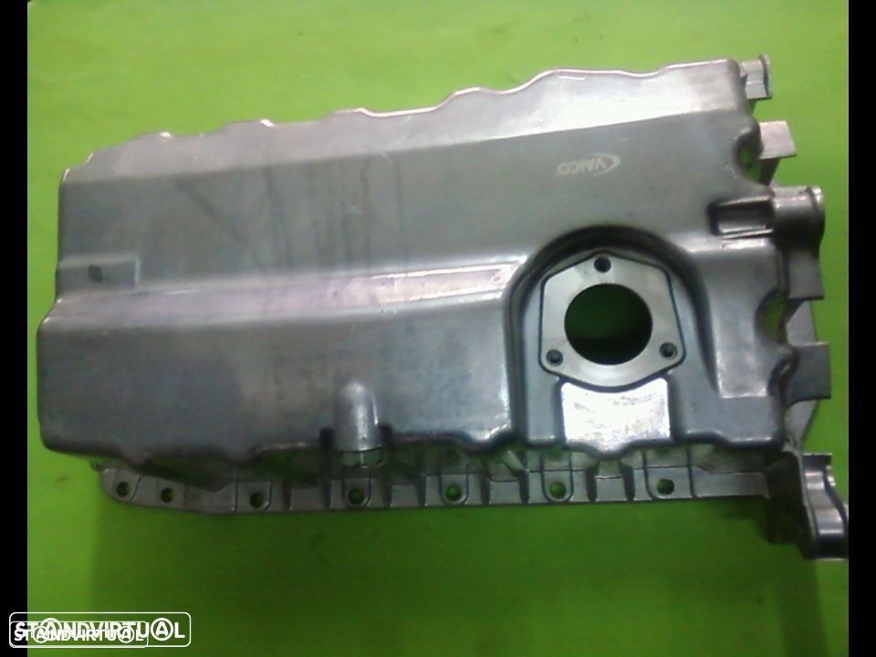 Carter do óleo do motor Audi A3 8P Seat Leon 5P Vw Golf V 5 1.9TDI (NOVO) - 1