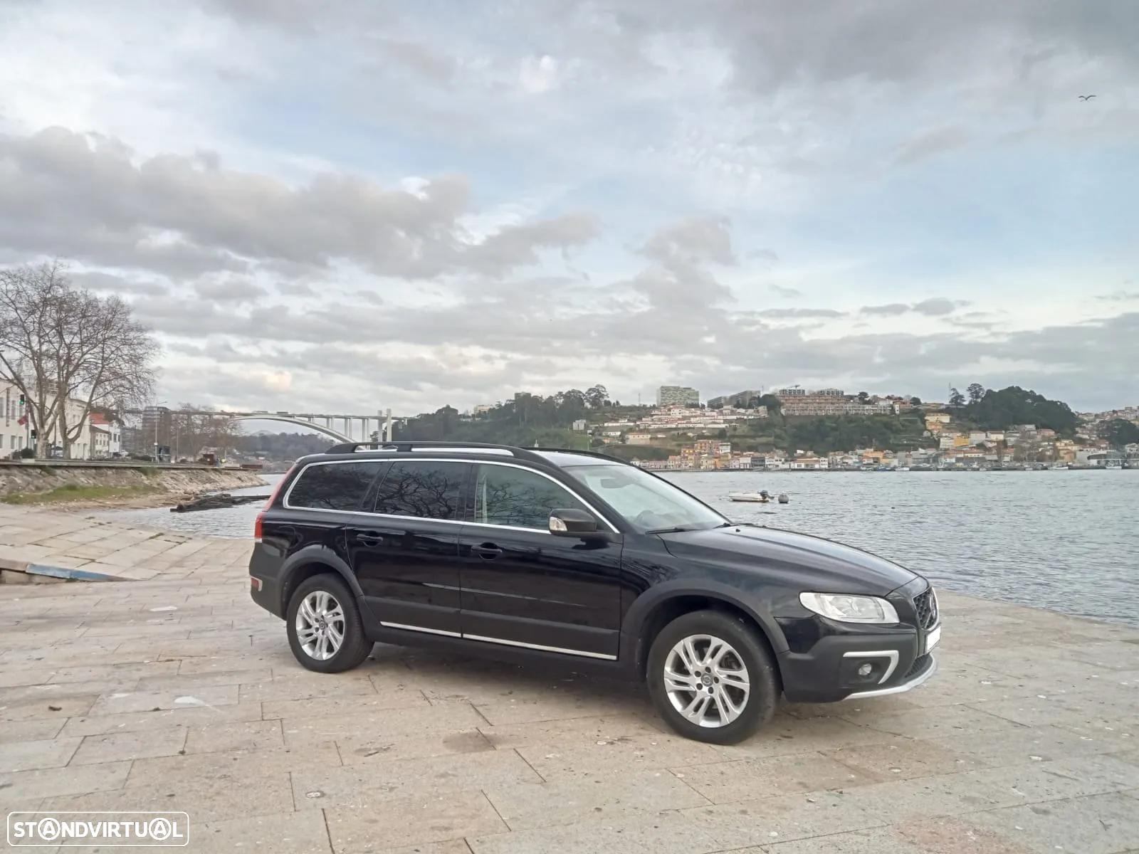 Volvo XC 70 D4 Geartronic Summum - 2