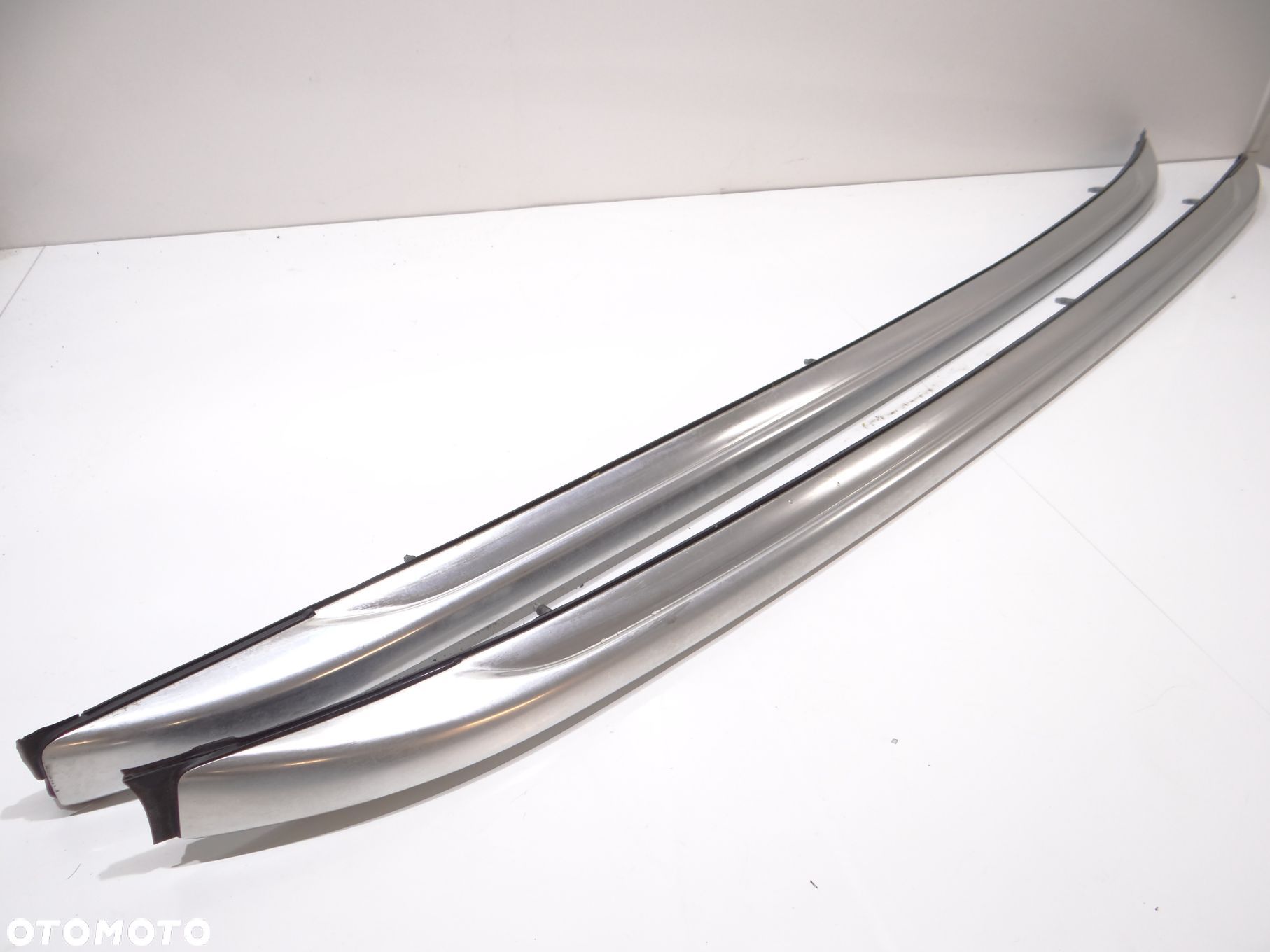 RELINGI DACHOWE BMW X1 E84 KOMPLET CHROM (16398365) - 1