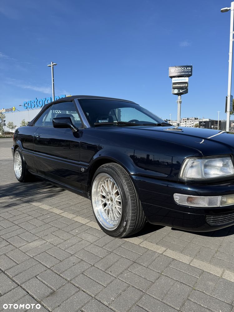 Audi Cabriolet - 1