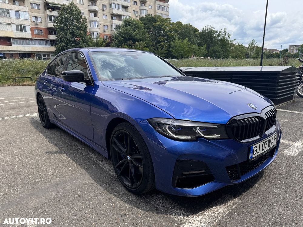 BMW Seria 3 330i xDrive Aut. M Sport - 1
