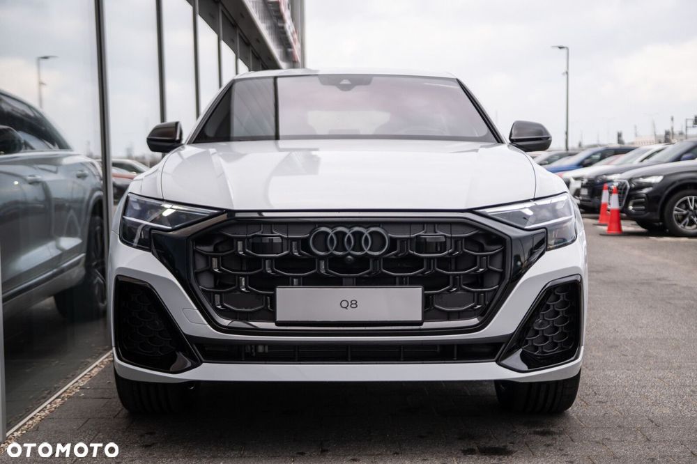 Audi Q8 50 TDI mHEV Quattro Tiptronic - 3
